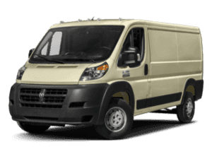 2019 RAM promaster