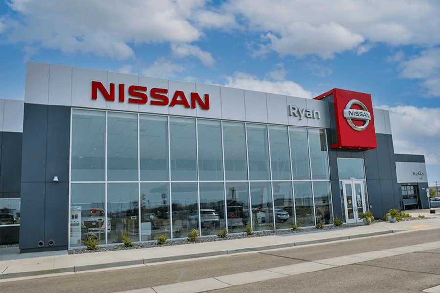 Concessionária Nissan Vianorte — Car dealer em Sinop