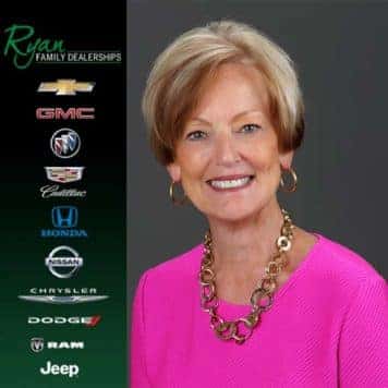 Kathy Gaddie