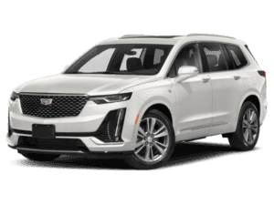 Cadillac XT6