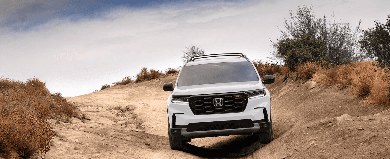 What's New in the 2025 Honda Pilot? Minot, ND Williston, ND