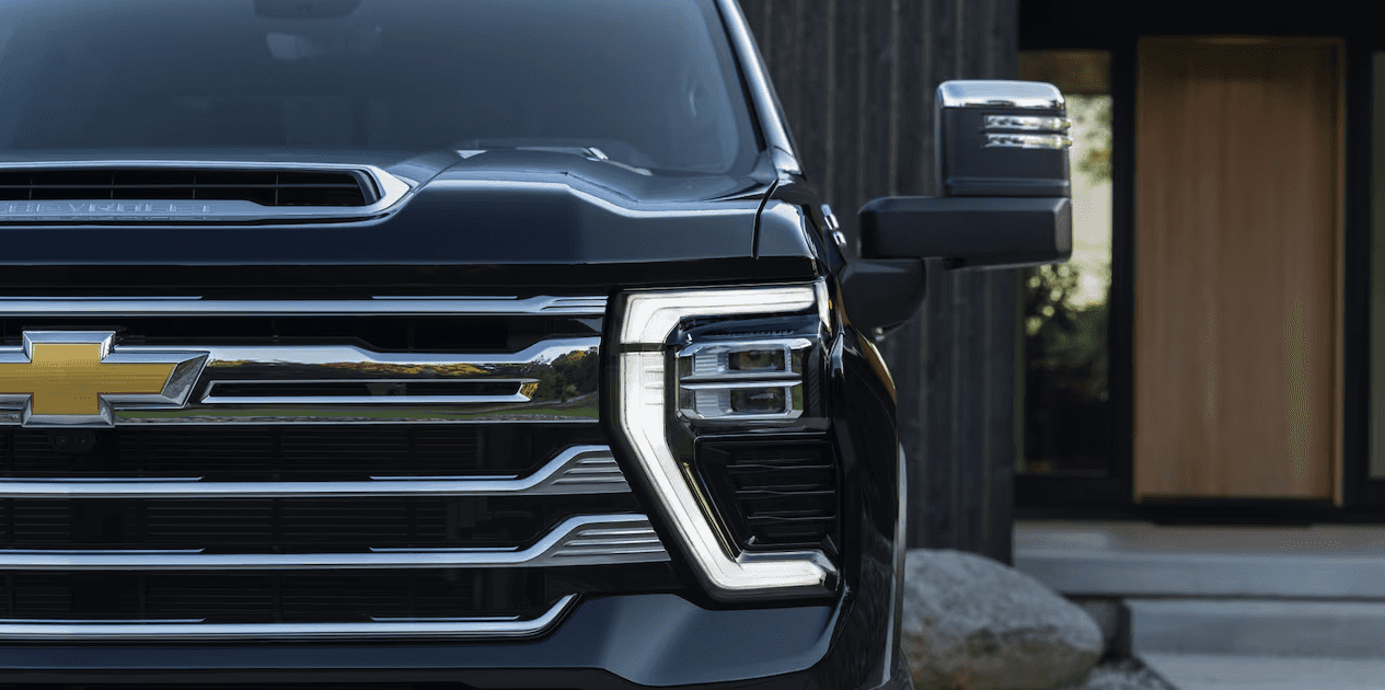 يقوم برنامج Chevy's 2025 Chevy بتعيين الشريط: مراجعة