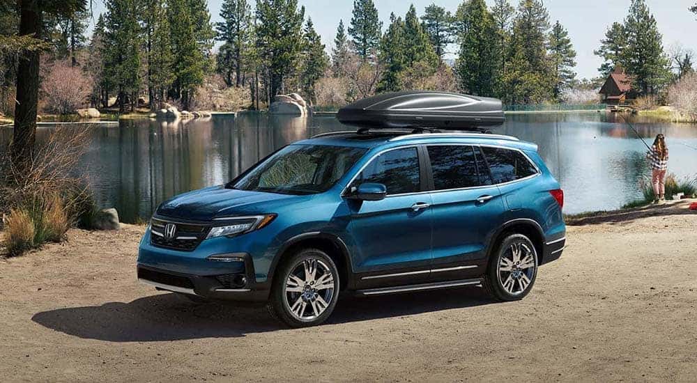 2019 Honda Pilot Lakeside