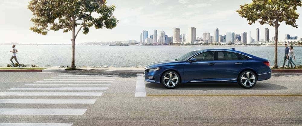 2020 Honda Accord