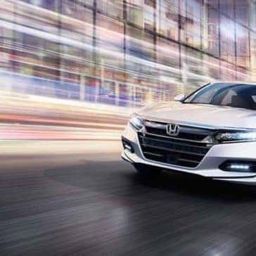 2020 Honda Accord