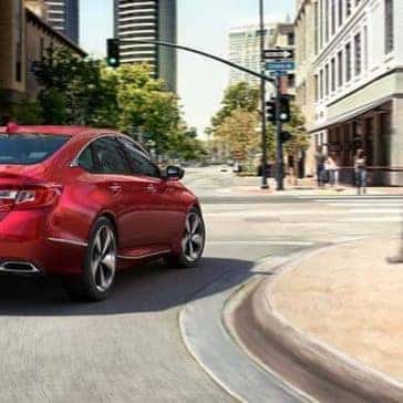 2020 Honda Accord