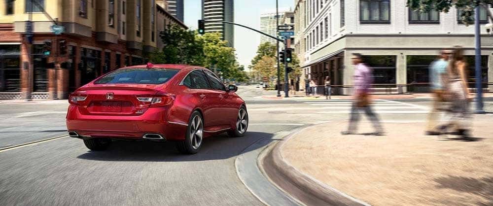 2020 Honda Accord