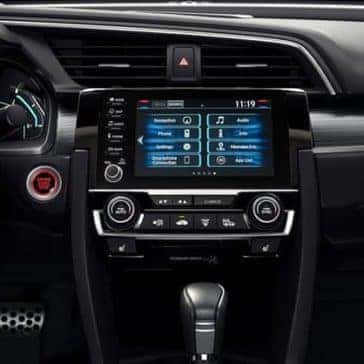 2020 Honda Civic Sedan