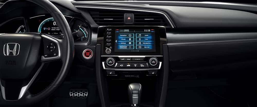 2020 Honda Civic Sedan