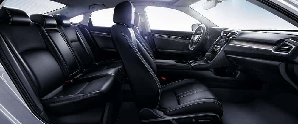 2020 Honda Civic Sedan