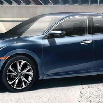 2020 Honda Civic Sedan