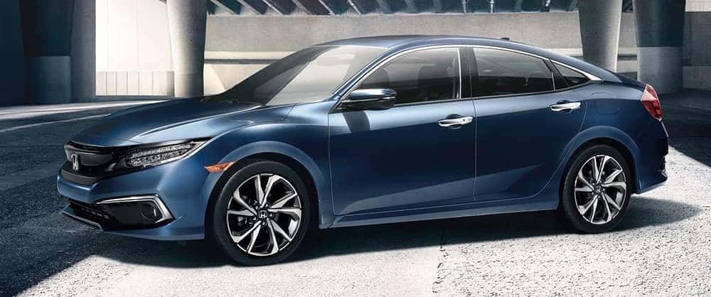 2020 Honda Civic Sedan
