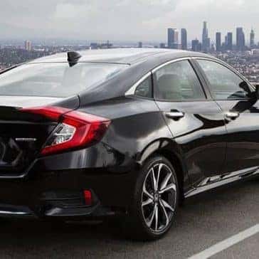 2020 Honda Civic Sedan