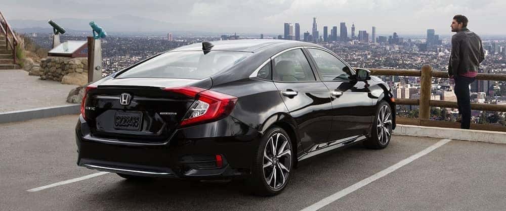 2020 Honda Civic Sedan