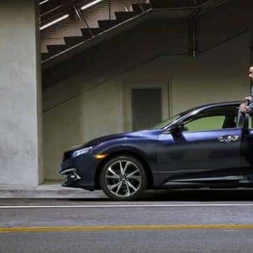 2020 Honda Civic Sedan
