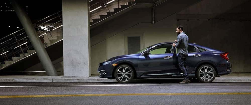 2020 Honda Civic Sedan
