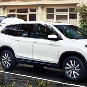 2020 Honda Pilot