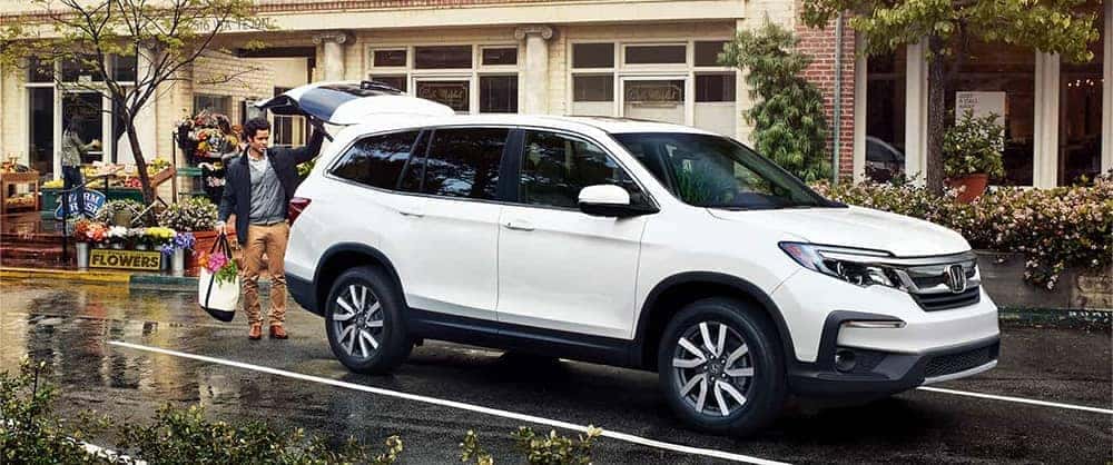 2020 Honda Pilot