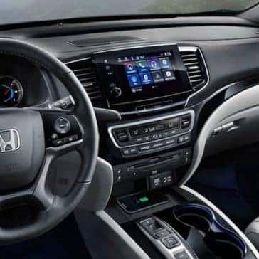 2020 Honda Pilot
