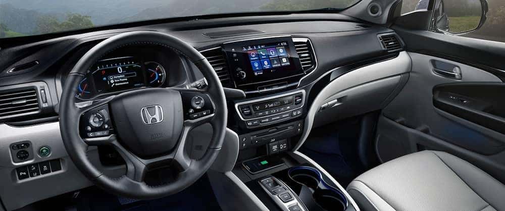2020 Honda Pilot
