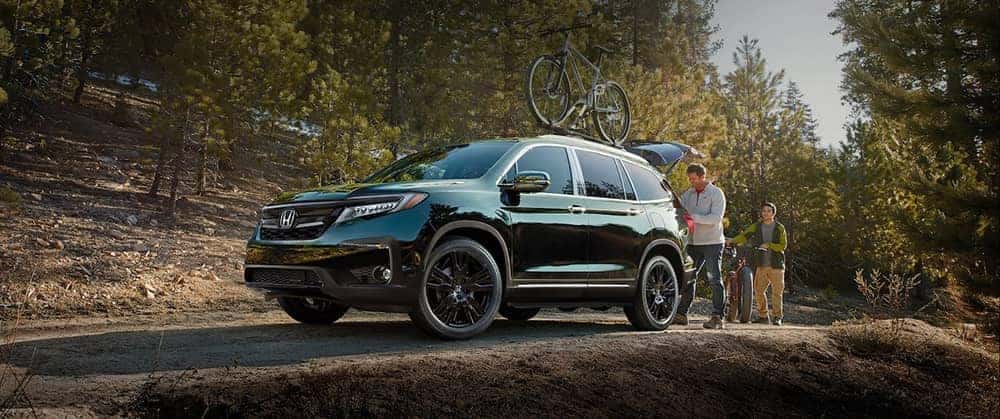 2020 Honda Pilot