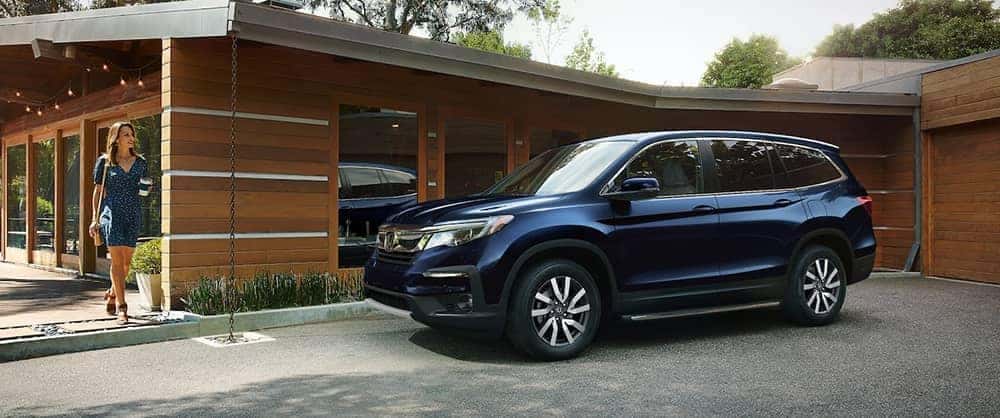 2020 Honda Pilot