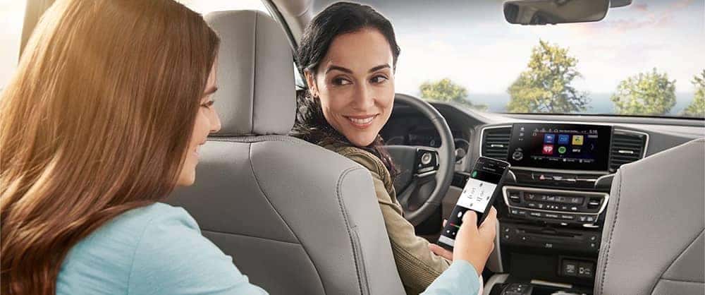 2020 Honda Pilot