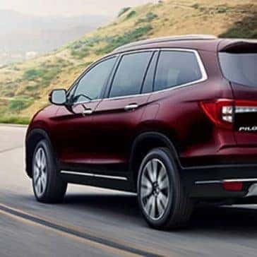 2020 Honda Pilot