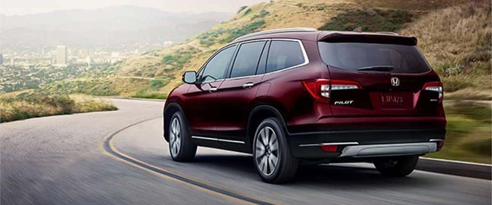 2020 Honda Pilot