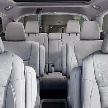2020 Honda Pilot