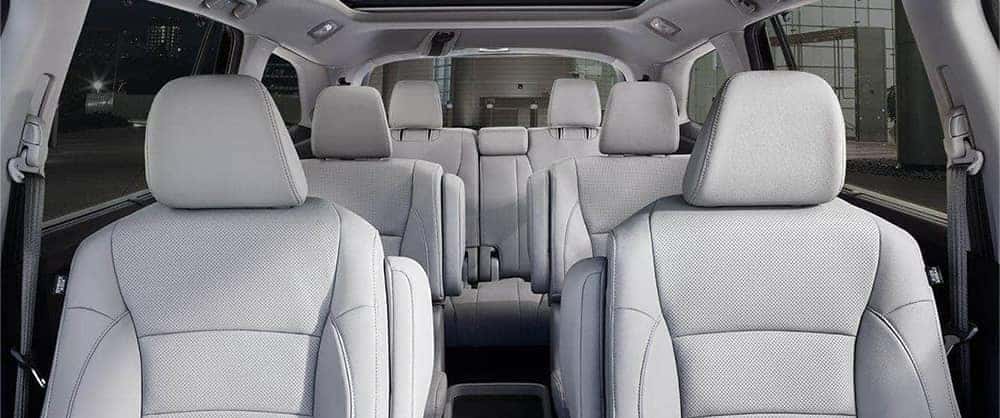2020 Honda Pilot