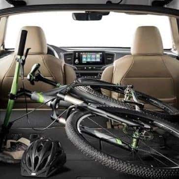 2020 Honda Pilot