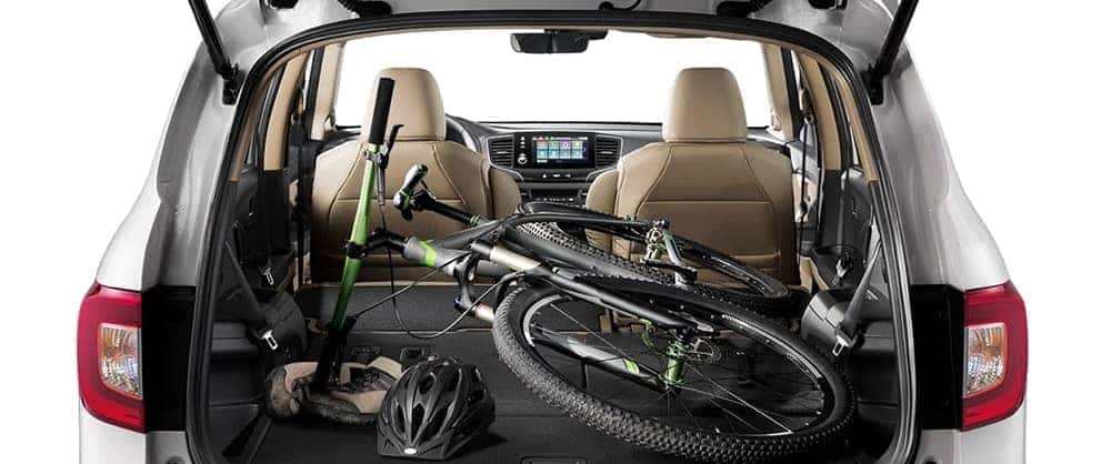 2020 Honda Pilot