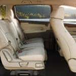 2021 Honda Odyssey interior
