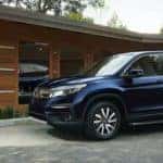 2020 Honda Pilot