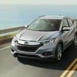 2019 Honda HR-V silver
