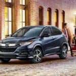 2019 Honda HR-V music