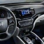 2020 Honda Pilot Dash