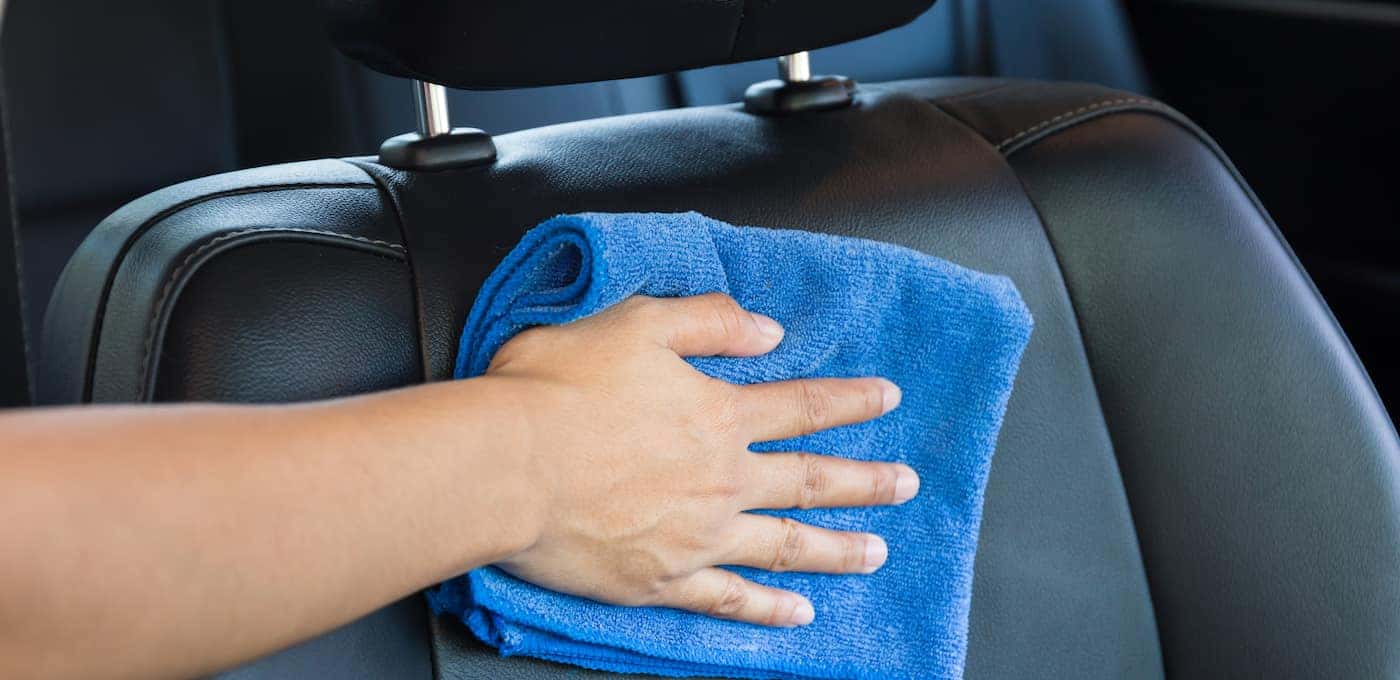 How To Clean Leather Seats