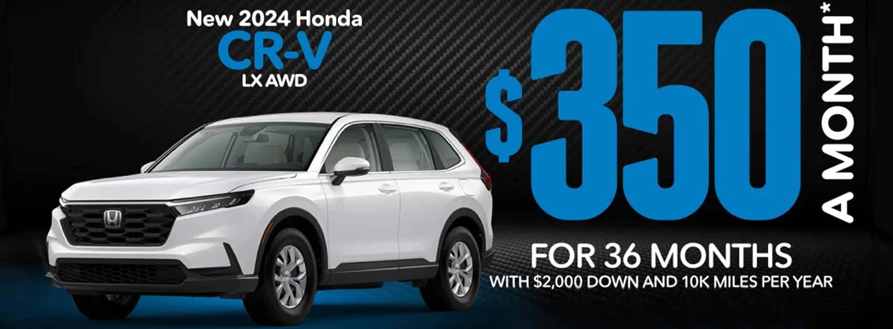 CR-V-Offer