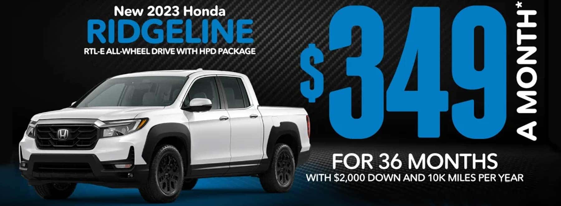Ridgeline-Offer