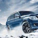 2020 Nissan Armada