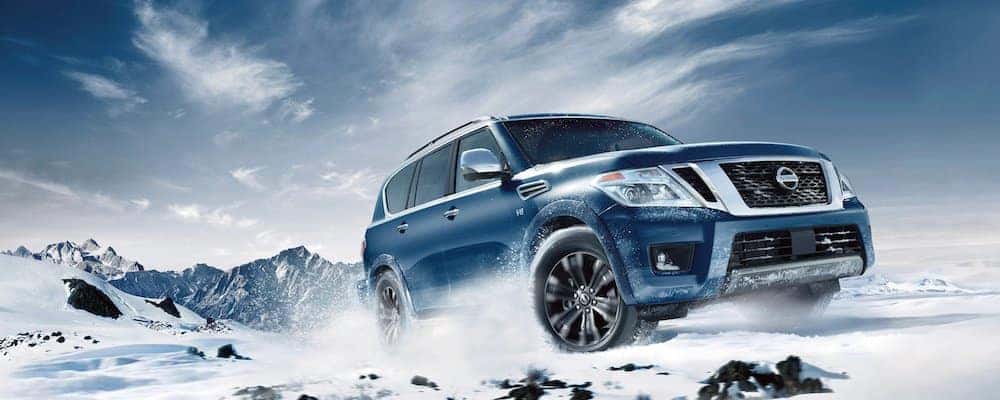 2020 Nissan Armada Specs, Pricing & Trims