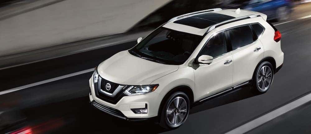 2020 nissan rogue sv msrp