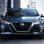 2020 Nissan Altima Blue