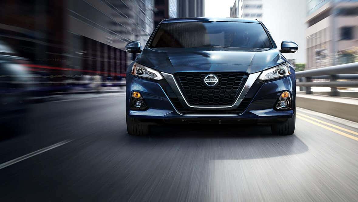 2021 Nissan Altima Fuel Efficiency Stats Bottineau, ND Car Sales