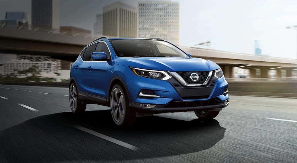 Next-generation Nissan Qashqai EV to match current pricing