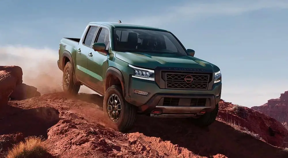 What 2023 Looks Like for the Nissan Frontier | Trucks for Sale