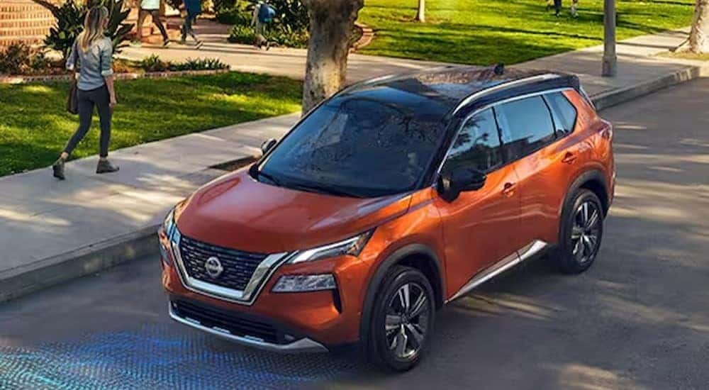 Why the 2023 Nissan Rogue Is the Perfect Family-Friendly Midsize SUV ...