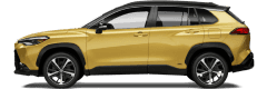 Toyota Corolla Cross Hybrid